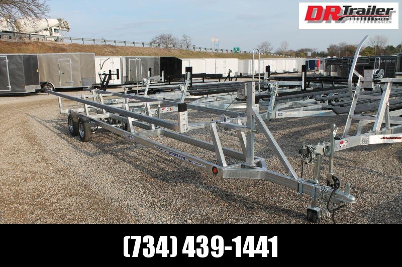 2023 Wolverine Trailers 24' TACU AP PONTOON TRAILER Watercraft Trailer 2023 Wolverine Trailers 24' TACU AP PONTOON TRAILER Watercraft Trailer