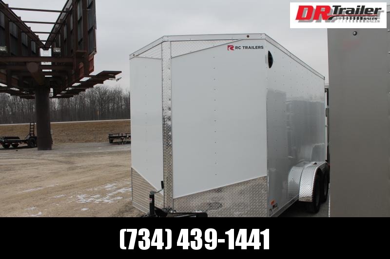 2021 RC Trailers 7' X 14' RD RDLX Enclosed Cargo Trailer 2021 RC Trailers 7' X 14' RD RDLX Enclosed Cargo Trailer