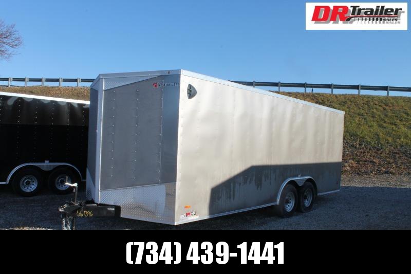 2021 RC Trailers 20' CAR 10K Car / Racing Trailer 2021 RC Trailers 20' CAR 10K Car / Racing Trailer