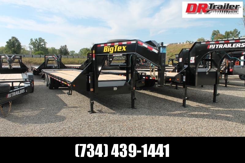 2023 Big Tex Trailers 30' MR GN 23.9K GVWR EQUIPMENT TRAILER Equipment Trailer 2023 Big Tex Trailers 30' MR GN 23.9K GVWR EQUIPMENT TRAILER Equipment Trailer