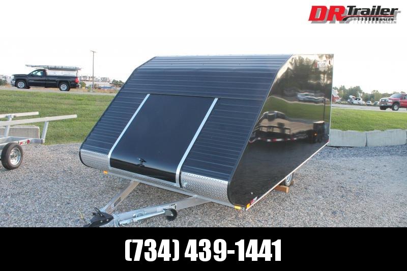 2022 Triton Trailers TC 128 ENCLOSED SNOW TRAILER Snowmobile Trailer 2022 Triton Trailers TC 128 ENCLOSED SNOW TRAILER Snowmobile Trailer
