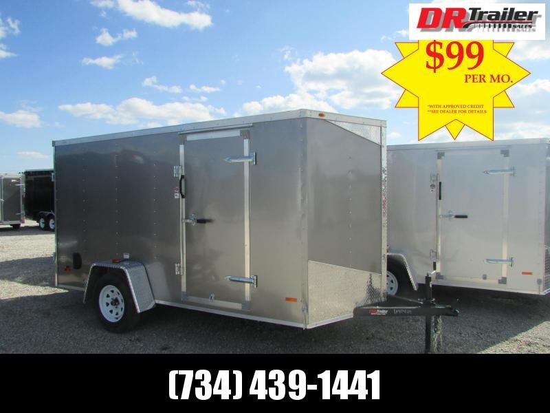 RC Trailers RWT6X12SA Enclosed Cargo Trailer **Best Deals @ DR Trailer RC Trailers RWT6X12SA Enclosed Cargo Trailer **Best Deals @ DR Trailer