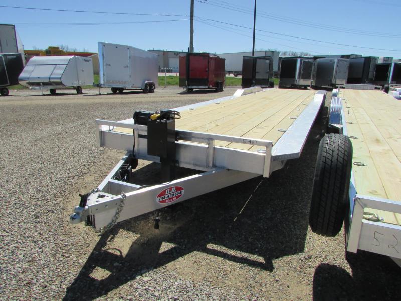 new Car Haulers / Racing Trailers Wolverine Trailers  for sale, in Milan, MI image-0