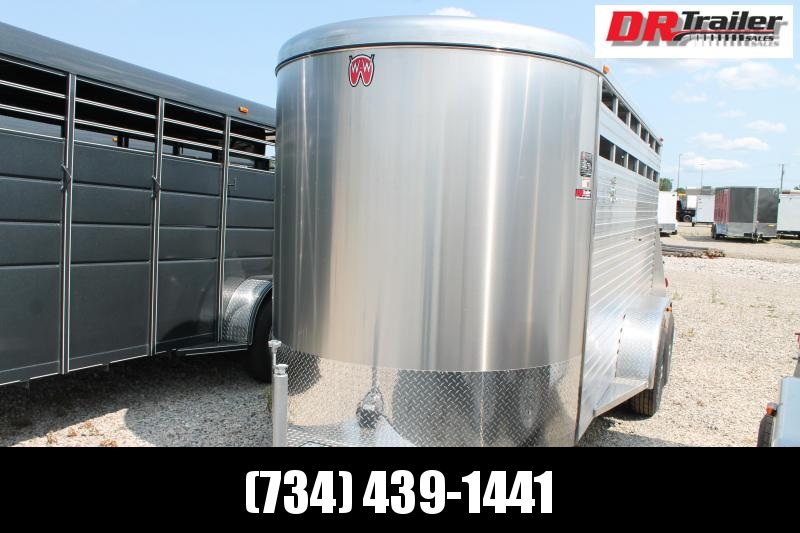 2021 W-W Trailer 16' STOCK TRAILER Livestock Trailer 2021 W-W Trailer 16' STOCK TRAILER Livestock Trailer