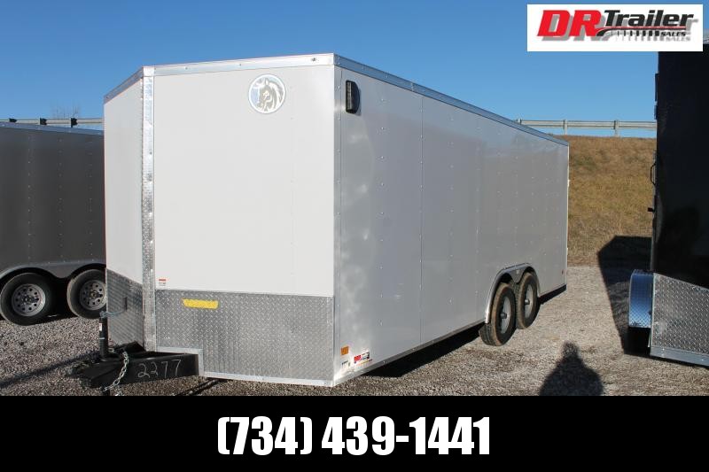 2021 Darkhorse Cargo 20' CAR 10K Car / Racing Trailer 2021 Darkhorse Cargo 20' CAR 10K Car / Racing Trailer