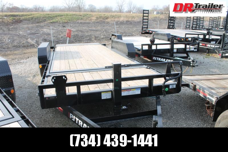 2023 PJ Trailers 20' T6 14K GVWR TILT EQUIPMENT TRAILER Equipment Trailer 2023 PJ Trailers 20' T6 14K GVWR TILT EQUIPMENT TRAILER Equipment Trailer