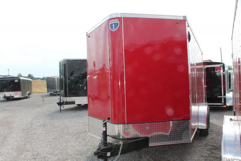 2020 Interstate 7' X 14' RD Enclosed Cargo Trailer 2020 Interstate 7' X 14' RD Enclosed Cargo Trailer