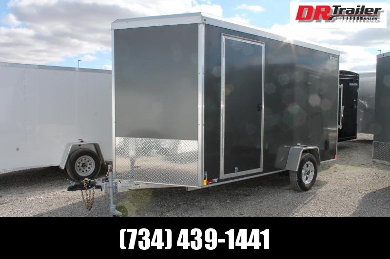 2020 Triton 7' X 12' + 12" RD Enclosed Cargo Trailer 2020 Triton 7' X 12' + 12" RD Enclosed Cargo Trailer