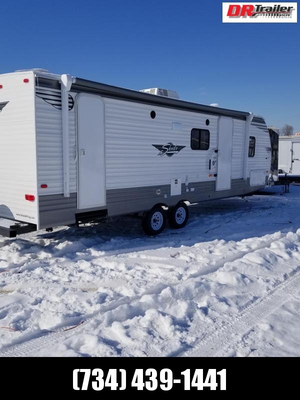 2021 Shasta Shasta 26 DB Travel Trailer RV 2021 Shasta Shasta 26 DB Travel Trailer RV