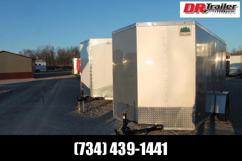 2021 RC Trailers 6' X 12' RGT SA Enclosed Cargo Trailer 2021 RC Trailers 6' X 12' RGT SA Enclosed Cargo Trailer