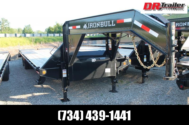 2022 Norstar 32' MR 22K GVWR GN EQUIPMENT TRAILER Equipment Trailer 2022 Norstar 32' MR 22K GVWR GN EQUIPMENT TRAILER Equipment Trailer