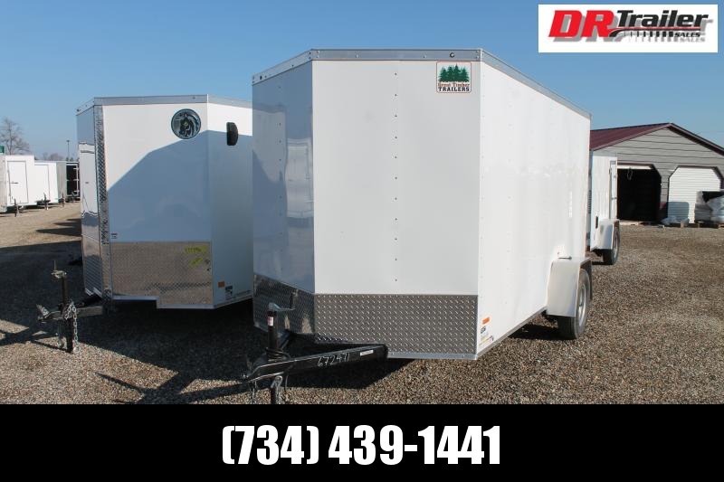 2023 RC Trailers 6' X 12' R RGT ENCLOSED TRAILER Cargo / Enclosed Trailer 2023 RC Trailers 6' X 12' R RGT ENCLOSED TRAILER Cargo / Enclosed Trailer