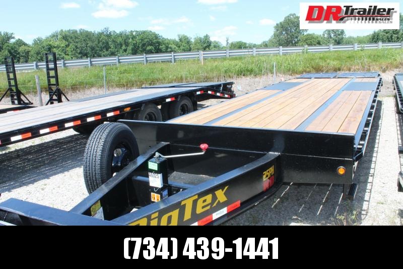 2022 Big Tex Trailers 30' MR BP EQUIPMENT TRAILER Equipment Trailer 2022 Big Tex Trailers 30' MR BP EQUIPMENT TRAILER Equipment Trailer