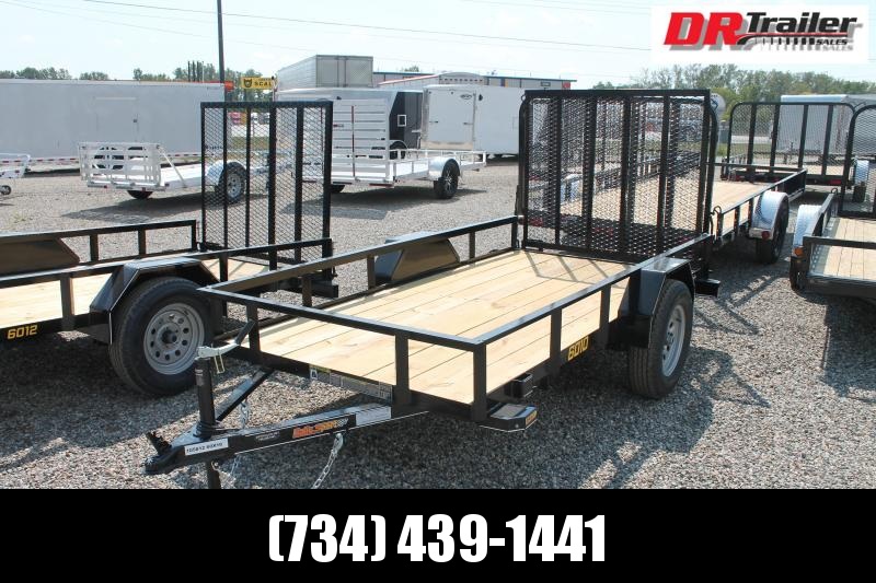2022 DooLitttle Trailers 5' X 10' RG LANDSCAPE UTILITY TRAILER Utility Trailer 2022 DooLitttle Trailers 5' X 10' RG LANDSCAPE UTILITY TRAILER Utility Trailer