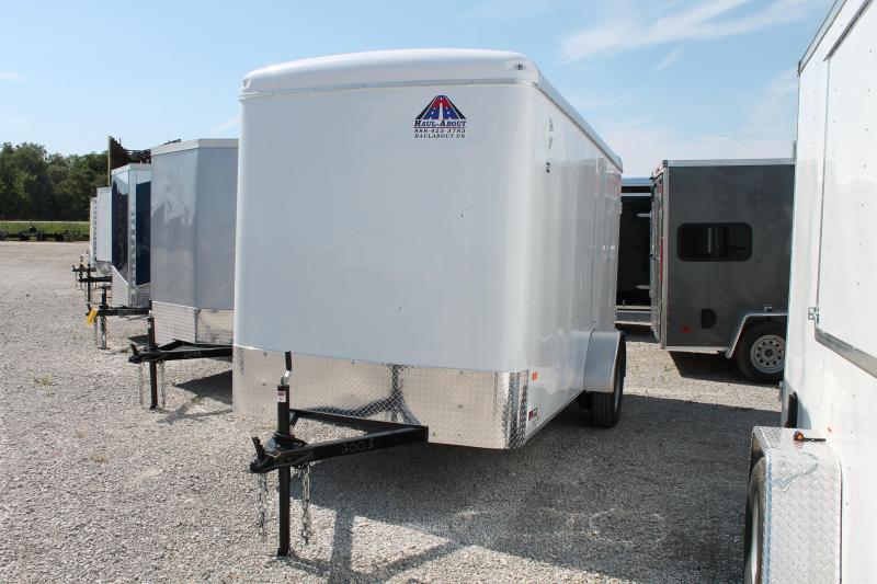 2020 Haul-About 6' X 12' RD Enclosed Cargo Trailer 2020 Haul-About 6' X 12' RD Enclosed Cargo Trailer