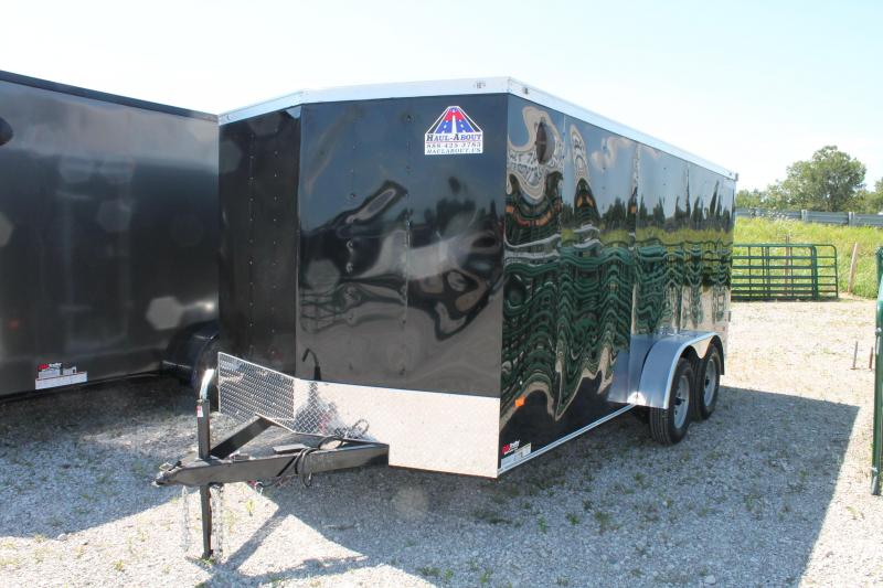2020 Haul-About 7' X 16' RD Enclosed Cargo Trailer 2020 Haul-About 7' X 16' RD Enclosed Cargo Trailer
