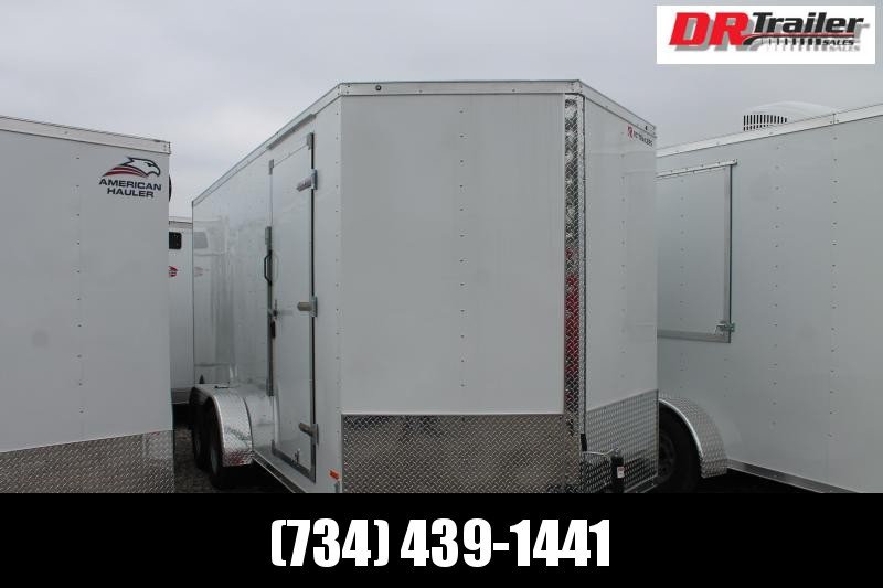 2022 RC Trailers 7' X 16' R RDL ENCLOSED TRAILER Enclosed Cargo Trailer 2022 RC Trailers 7' X 16' R RDL ENCLOSED TRAILER Enclosed Cargo Trailer
