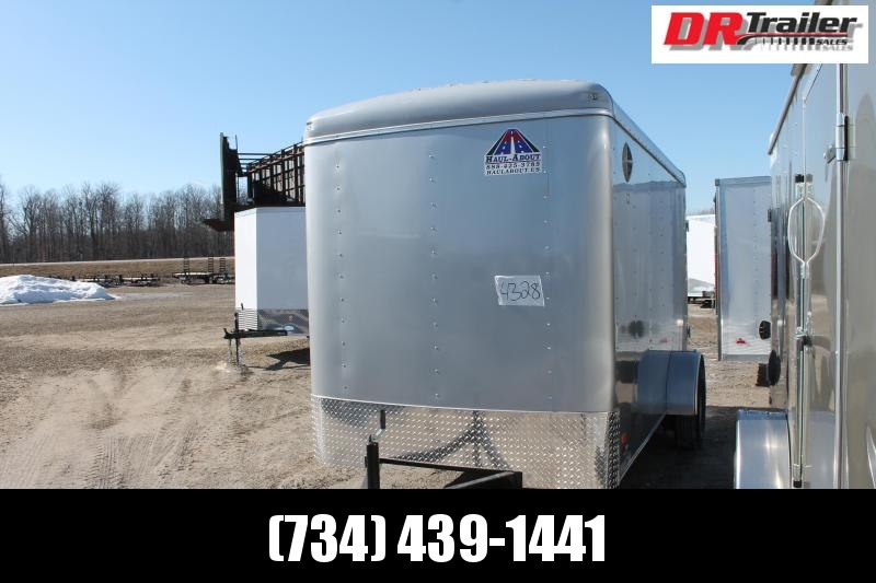 2021 Haul-About 6' X 12' RD Enclosed Cargo Trailer 2021 Haul-About 6' X 12' RD Enclosed Cargo Trailer