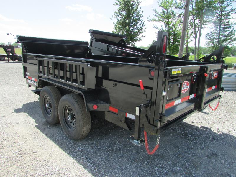new Dump Trailers Interstate  for sale, in Milan, MI Thumbnail 3