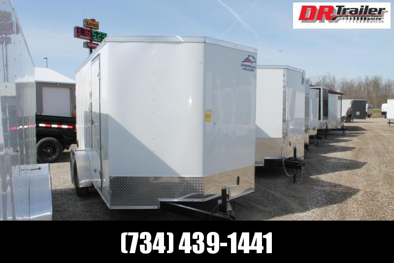 2022 American Hauler 7' X 14' R ENCLOSED TRAILER Enclosed Cargo Trailer 2022 American Hauler 7' X 14' R ENCLOSED TRAILER Enclosed Cargo Trailer