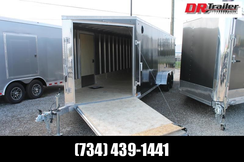 2022 Impact Trailers 7' X 29' ENCLOSED SNOW COMBO TRAILER Snowmobile Trailer 2022 Impact Trailers 7' X 29' ENCLOSED SNOW COMBO TRAILER Snowmobile Trailer