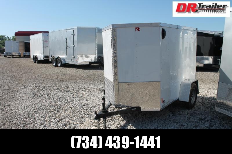 2022 MTI Trailers 5' X 8' R RDL ENCLOSED TRAILER Enclosed Cargo Trailer 2022 MTI Trailers 5' X 8' R RDL ENCLOSED TRAILER Enclosed Cargo Trailer