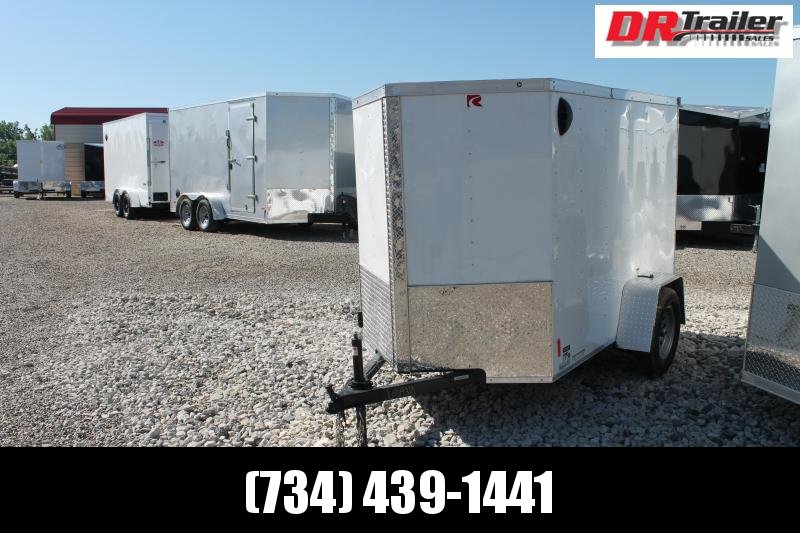 2022 MTI Trailers 5' X 8' R RDL ENCLOSED TRAILER Enclosed Cargo Trailer 2022 MTI Trailers 5' X 8' R RDL ENCLOSED TRAILER Enclosed Cargo Trailer