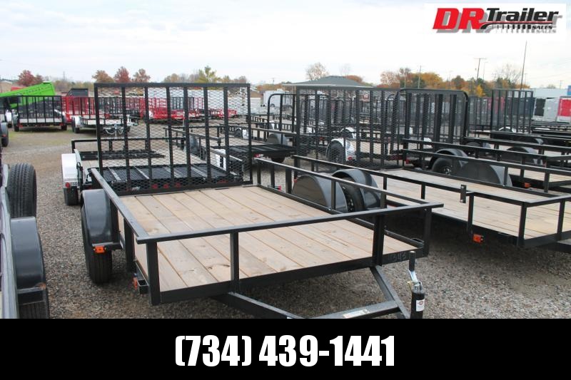 2023 Carry-On 6' X 10' RG LANDSCAPE UTILITY TRAILER Utility Trailer 2023 Carry-On 6' X 10' RG LANDSCAPE UTILITY TRAILER Utility Trailer