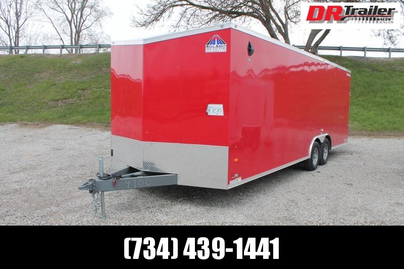 2021 Haul-About 24' CAR 10K TRAILER Car / Racing Trailer 2021 Haul-About 24' CAR 10K TRAILER Car / Racing Trailer