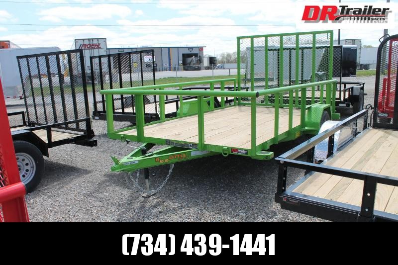 2021 DooLitttle Trailers 7' X 12' RG LANDSCAPE UTILITY TRAILER Utility Trailer 2021 DooLitttle Trailers 7' X 12' RG LANDSCAPE UTILITY TRAILER Utility Trailer