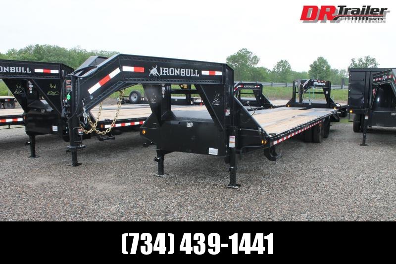 2022 Northstar 32' MR 22K GVWR GN EQUIPMENT TRAILER Equipment Trailer 2022 Northstar 32' MR 22K GVWR GN EQUIPMENT TRAILER Equipment Trailer