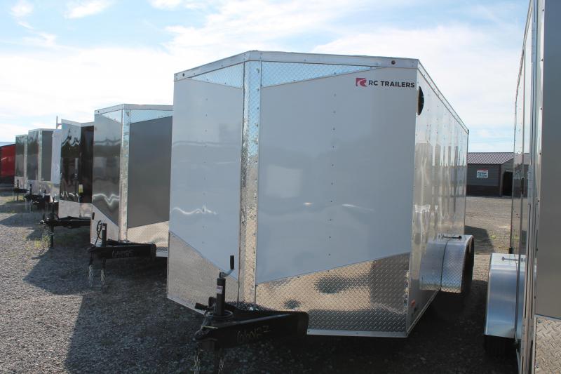 2021 RC Trailers 7' X 16' RD Enclosed Cargo Trailer 2021 RC Trailers 7' X 16' RD Enclosed Cargo Trailer