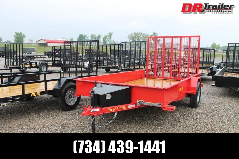 2021 DooLitttle Trailers 6' X 12' RG SS LANDSCAPE UTILITY TRAILER Utility Trailer 2021 DooLitttle Trailers 6' X 12' RG SS LANDSCAPE UTILITY TRAILER Utility Trailer