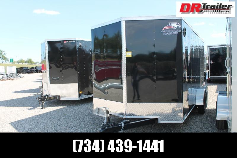 2022 American Hauler 7' X 14' + 12" D ENCLOSED TRAILER Enclosed Cargo Trailer 2022 American Hauler 7' X 14' + 12" D ENCLOSED TRAILER Enclosed Cargo Trailer