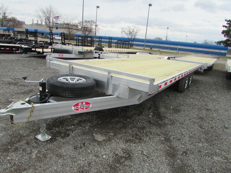 new Equipment / Flatbed Trailers Wolverine Trailers  for sale, in Milan, MI image-0