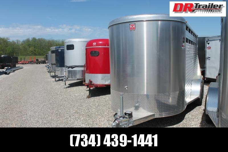 2022 W-W Trailer 16' STOCK TRAILER Livestock Trailer 2022 W-W Trailer 16' STOCK TRAILER Livestock Trailer