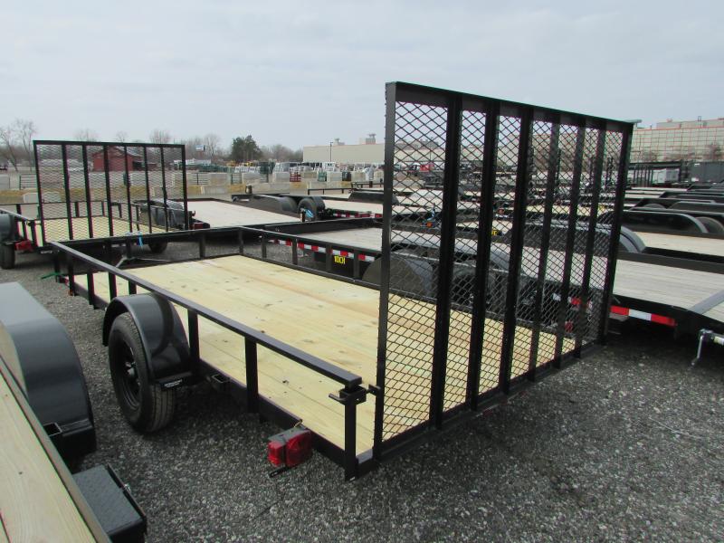 new Equipment / Flatbed Trailers Carry-On  for sale, in Milan, MI Thumbnail 4