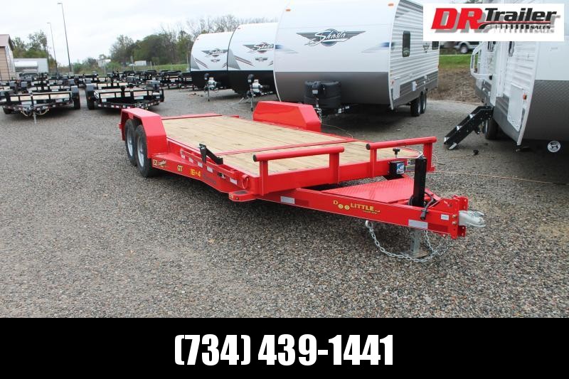 2022 DooLitttle Trailers 20' TLT 14K GVWR EQUIPMENT TRAILER Equipment Trailer 2022 DooLitttle Trailers 20' TLT 14K GVWR EQUIPMENT TRAILER Equipment Trailer
