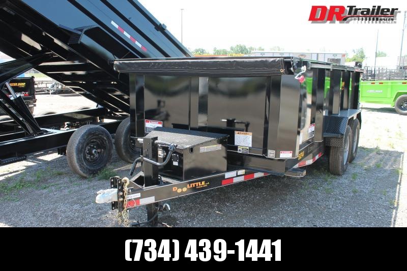 2021 DooLitttle Trailers 14' 14K GVWR DUMP TRAILER Dump Trailer 2021 DooLitttle Trailers 14' 14K GVWR DUMP TRAILER Dump Trailer