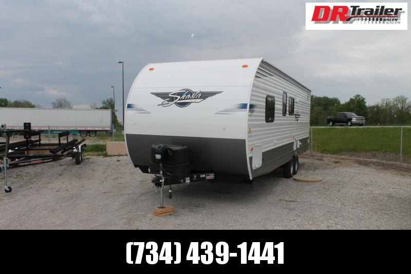 2021 Forest River, Inc. Shasta 26' BH RV TRAILER Travel Trailer RV 2021 Forest River, Inc. Shasta 26' BH RV TRAILER Travel Trailer RV