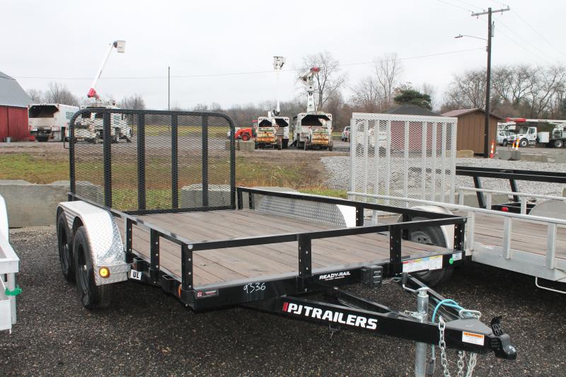 new Utility Trailers PJ Trailers  for sale, in Milan, MI image-0
