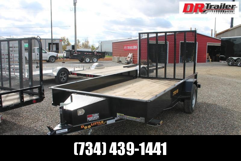 2022 DooLitttle Trailers 6' X 12' RG LANDSCAPE UTILITY TRAILER Utility Trailer 2022 DooLitttle Trailers 6' X 12' RG LANDSCAPE UTILITY TRAILER Utility Trailer