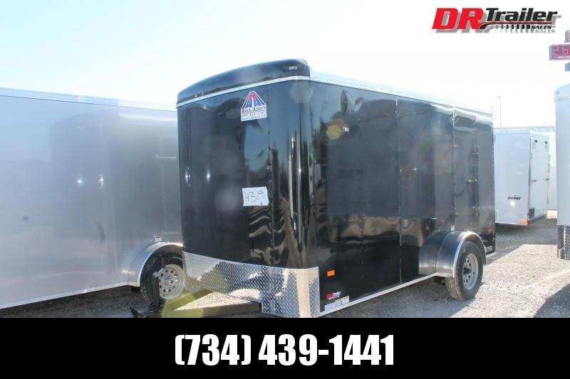 2021 Haul-About 6' X 12' RD Enclosed Cargo Trailer 2021 Haul-About 6' X 12' RD Enclosed Cargo Trailer