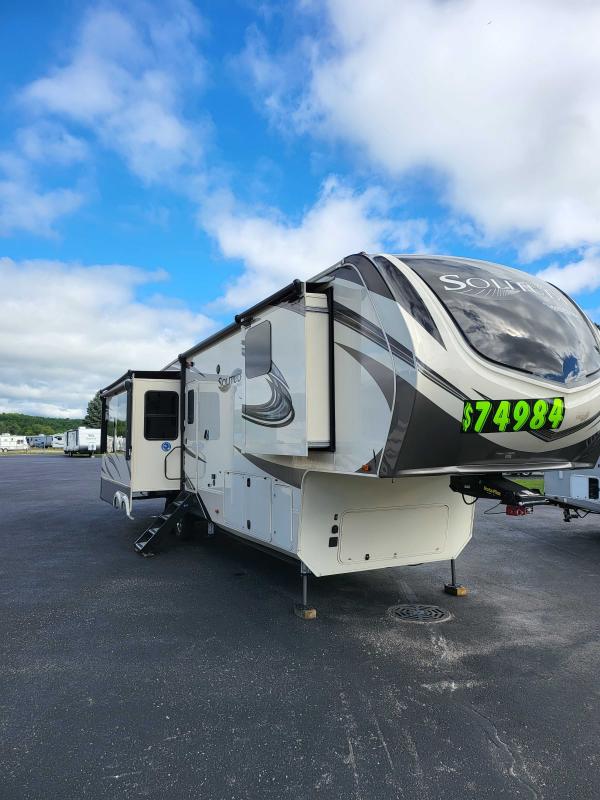 2019 Grand Design RV 385GK Fifth Wheel 2019 Grand Design RV 385GK Fifth Wheel