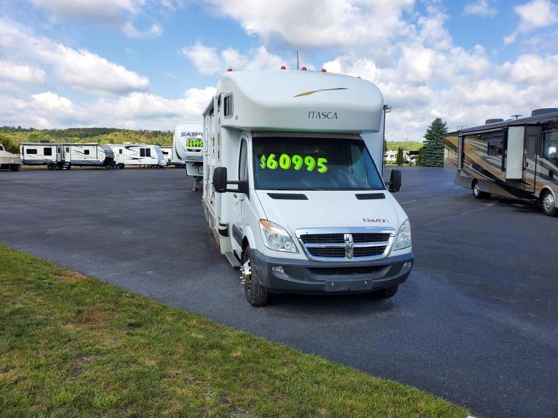 2008 Itasca Dodge Sprinter Class C 2008 Itasca Dodge Sprinter Class C