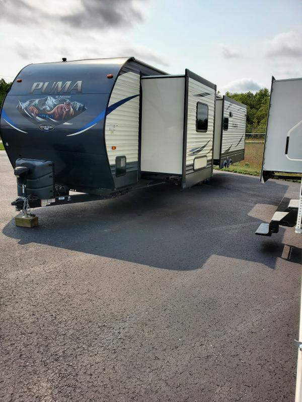 2019 Palomino 31RLQS Travel Trailer 2019 Palomino 31RLQS Travel Trailer