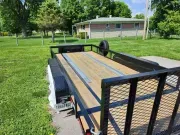 used Utility Trailers Gorilla Trailer  for sale, in Indianapolis, IN Thumbnail 2