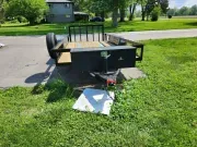 used Utility Trailers Gorilla Trailer  for sale, in Indianapolis, IN Thumbnail 3