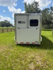 used Horse Trailers Shadow Trailers  for sale, in Lake Park, GA Thumbnail 4