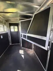 used Horse Trailers Shadow Trailers  for sale, in Lake Park, GA Thumbnail 1